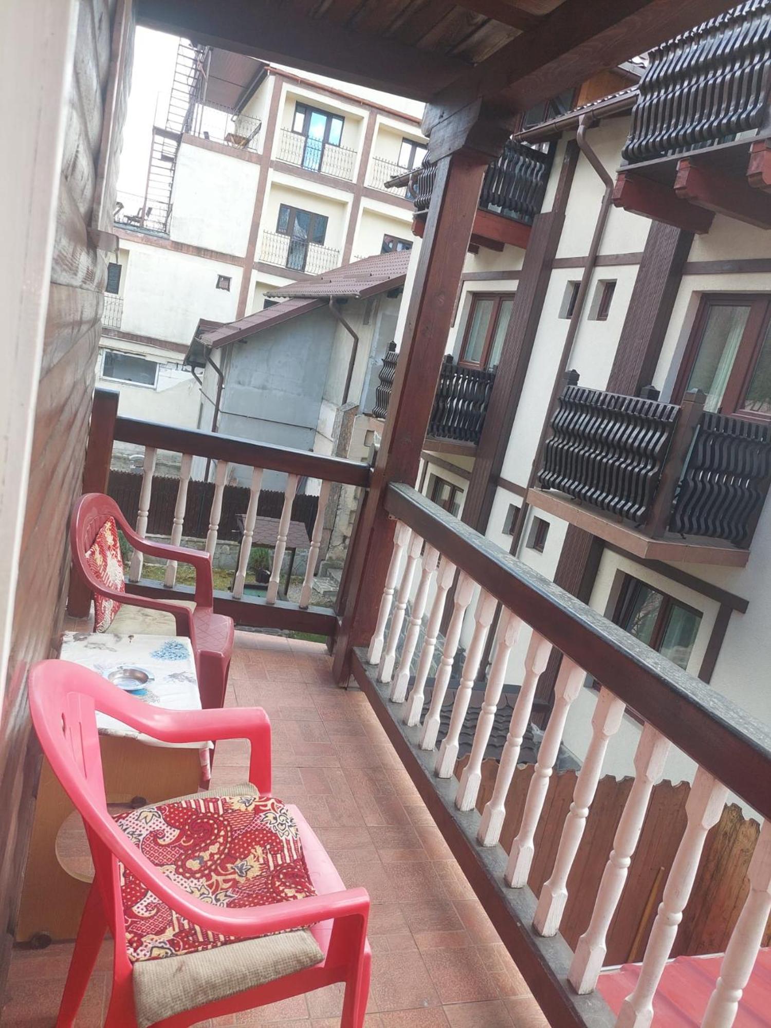 Vila Georgia 시나이아 외부 사진